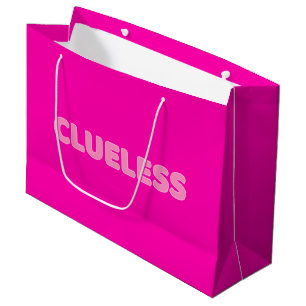 The Clueless Large Gift Bag