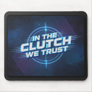 The Clutch Master: The gaming mouse Mat