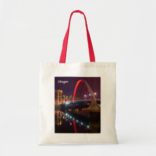 The Clyde Arc, Glasgow Tote bag