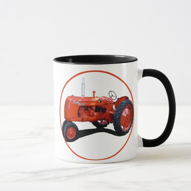 The Co-Op E3 Mug (Right)