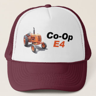 The Co-Op E4 Trucker Hat