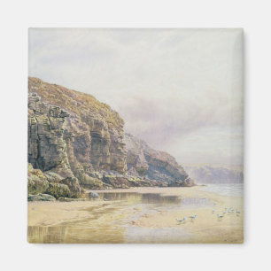 The Coast of Cornwall Magnet