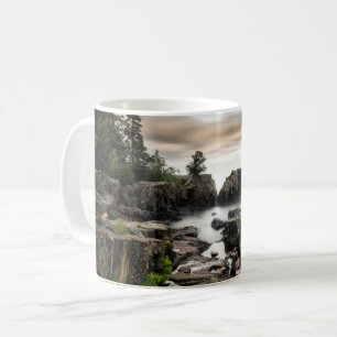The Coast of Lake Superior   Minnesota Coffee Mug