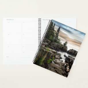 The Coast of Lake Superior Minnesota Planner