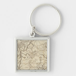 The coast of Tierra Firma from Cartagena Key Ring