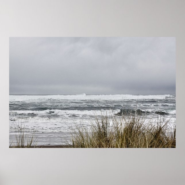 The Coast Poster (Front)