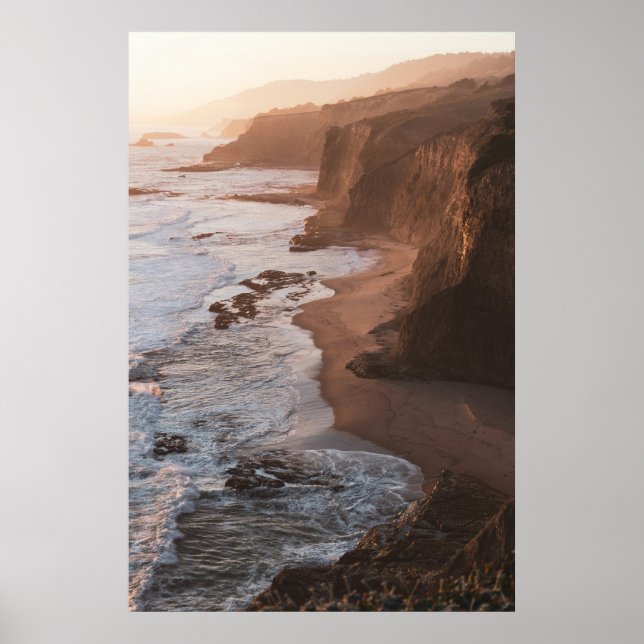 The Coast Poster (Front)