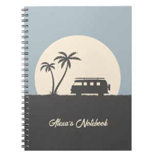 The Coastal Escape Notebook