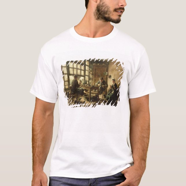 The Cobblers, 1880 T-Shirt (Front)