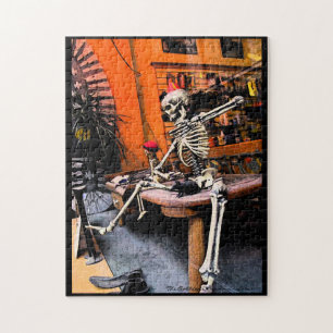 The Cobbler's Window Jigsaw Puzzle