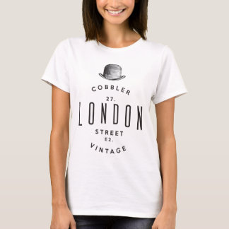 The Cobbles of London T-Shirt
