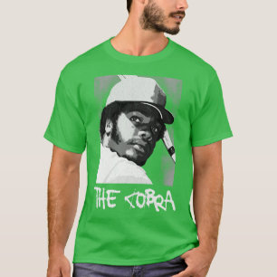 The Cobra 70s Vintage Style Design T-Shirt