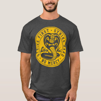 The Cobra Strikes First T-Shirt