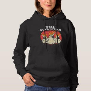 The Cockatiels Weiro Bird for Quarrion Parrot Owne Hoodie