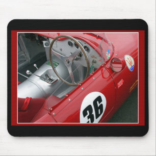 The Cockpit Mouse Mat