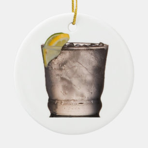 THE "COCKTAIL LOVER'S" CHRISTMAS ORNAMENT