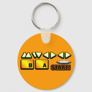 The Code Key Ring