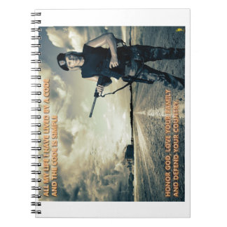 The Code Notebook