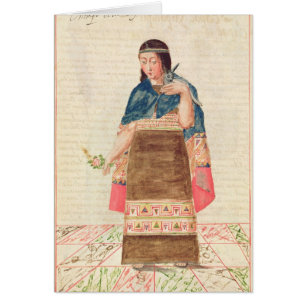 The Codice Murua