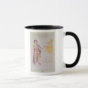 The Codice Murua Mug