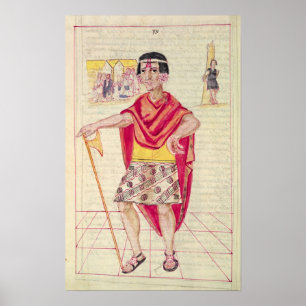 The Codice Murua Poster