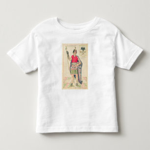 The Codice Murua Toddler T-Shirt