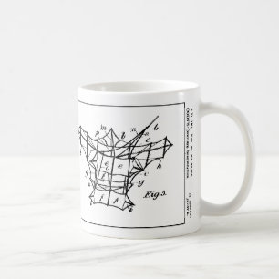 The Cody Kite Patent Mug