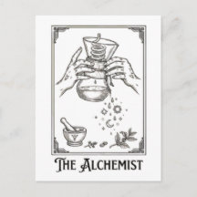 The Coffee Alchemist