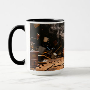 The Coffee Factory Mug