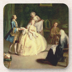 The Coffee House Coaster