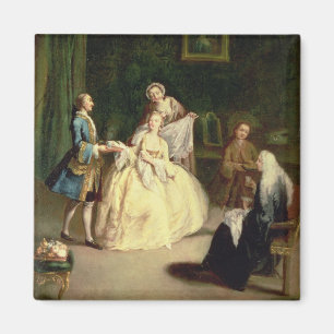 The Coffee House Magnet