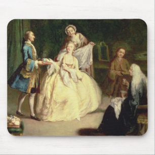 The Coffee House Mouse Mat