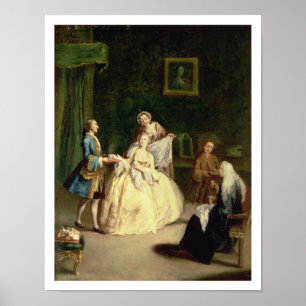 The Coffee House Poster