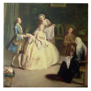 The Coffee House Tile