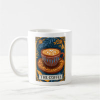 The Coffee Tarot