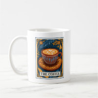 The Coffee Tarot