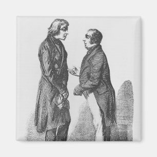 The Cointet brothers Magnet