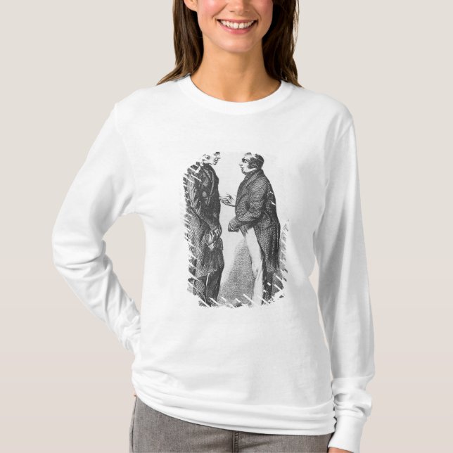 The Cointet brothers T-Shirt (Front)