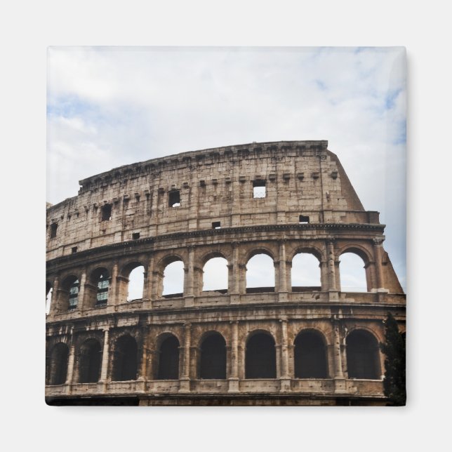 The Coliseum Magnet (Front)