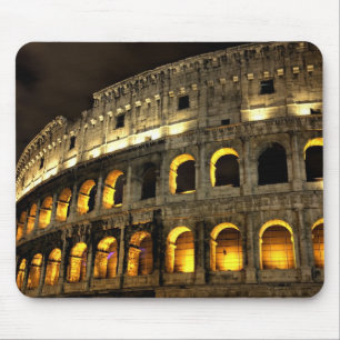 The Coliseum of Rome Mouse Mat