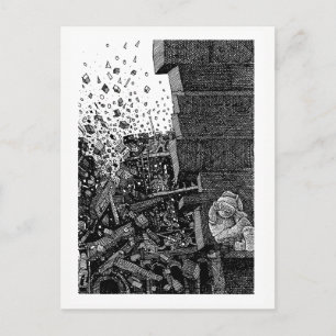 The Collapse Postcard