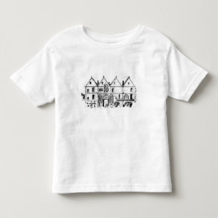 The College of Navarre in 1440 Toddler T-Shirt