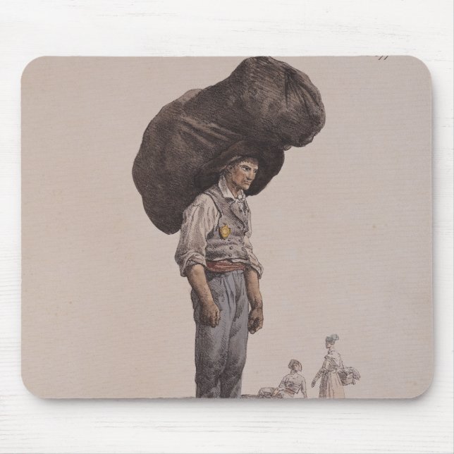 The Collier Mouse Mat (Front)