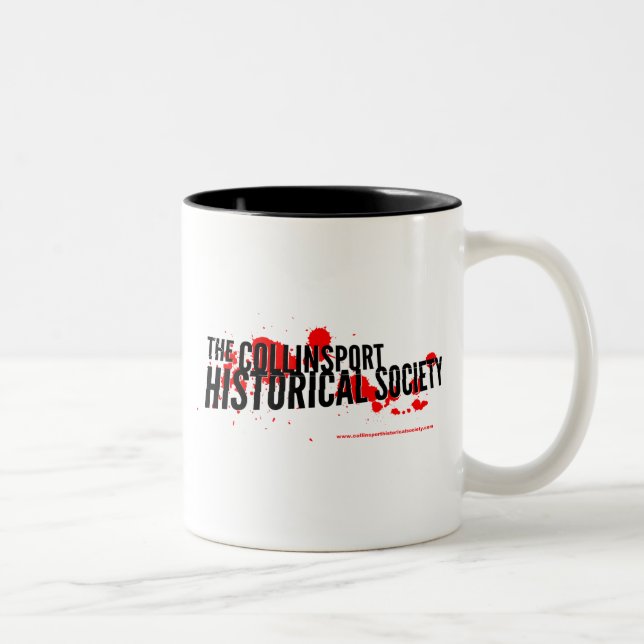 The Collinsport Historical Society Mug (Right)