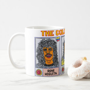 The Colombian Trio Coffee Mug
