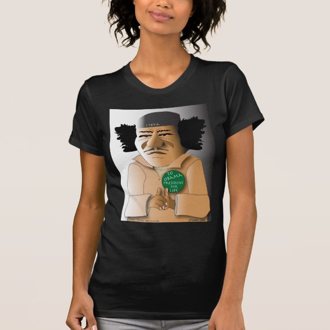 The Colonel T-Shirt (Front)