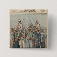 The Colonial Army