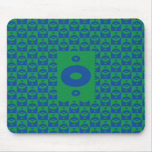 the color of Light FIVE by masanser Mouse Mat