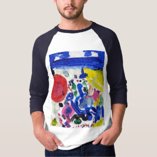 THE COLOR OF MUSIC T-shirt