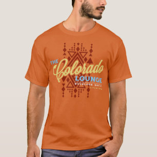 The Colorado Lounge at The Overlook T-Shirt